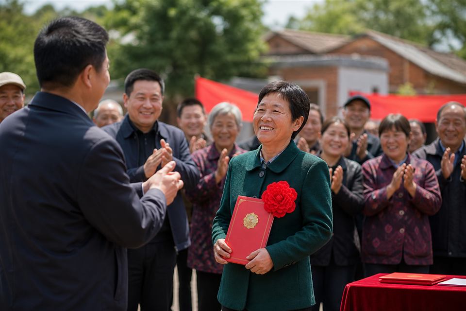 身边榜样