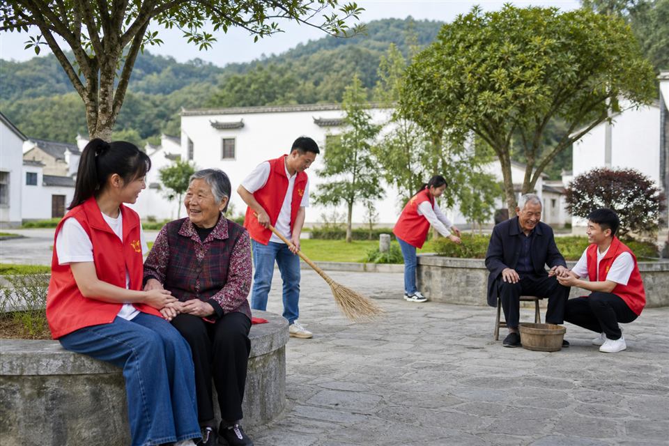 志愿服务