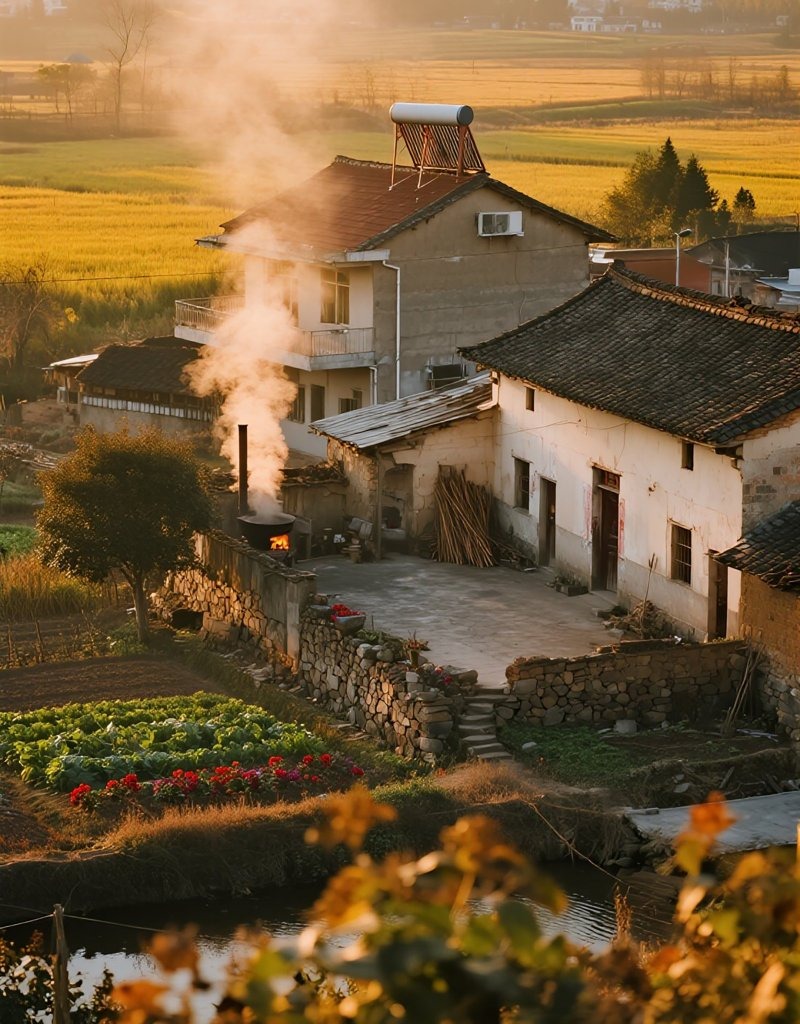 乡村记忆