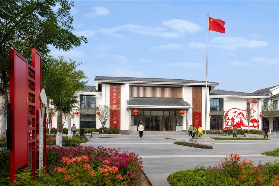 文明阵地模块